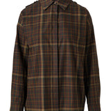 ATHELIA - Loose-fit shirt with detachable mini-pouch