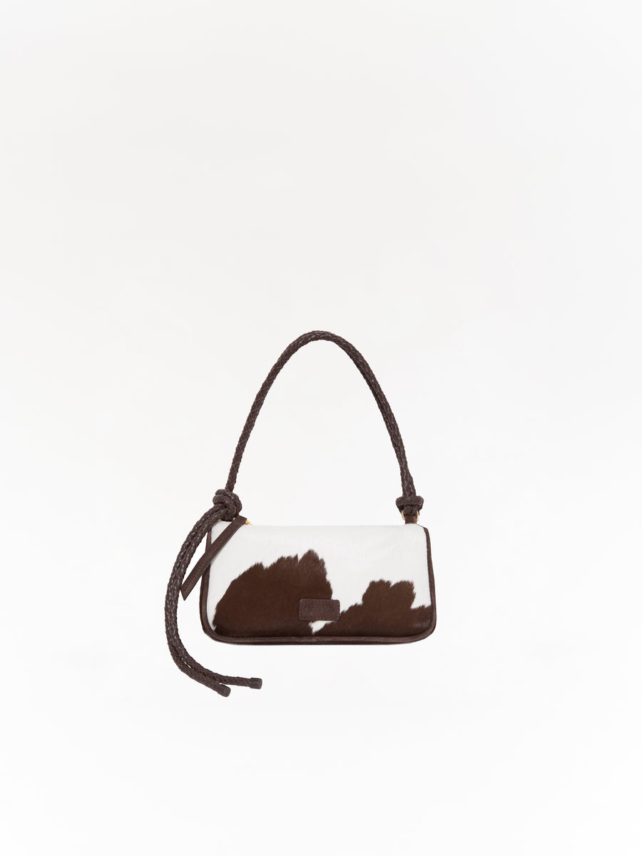 CORA - Handbag with adjustable shoulder strap and zipper