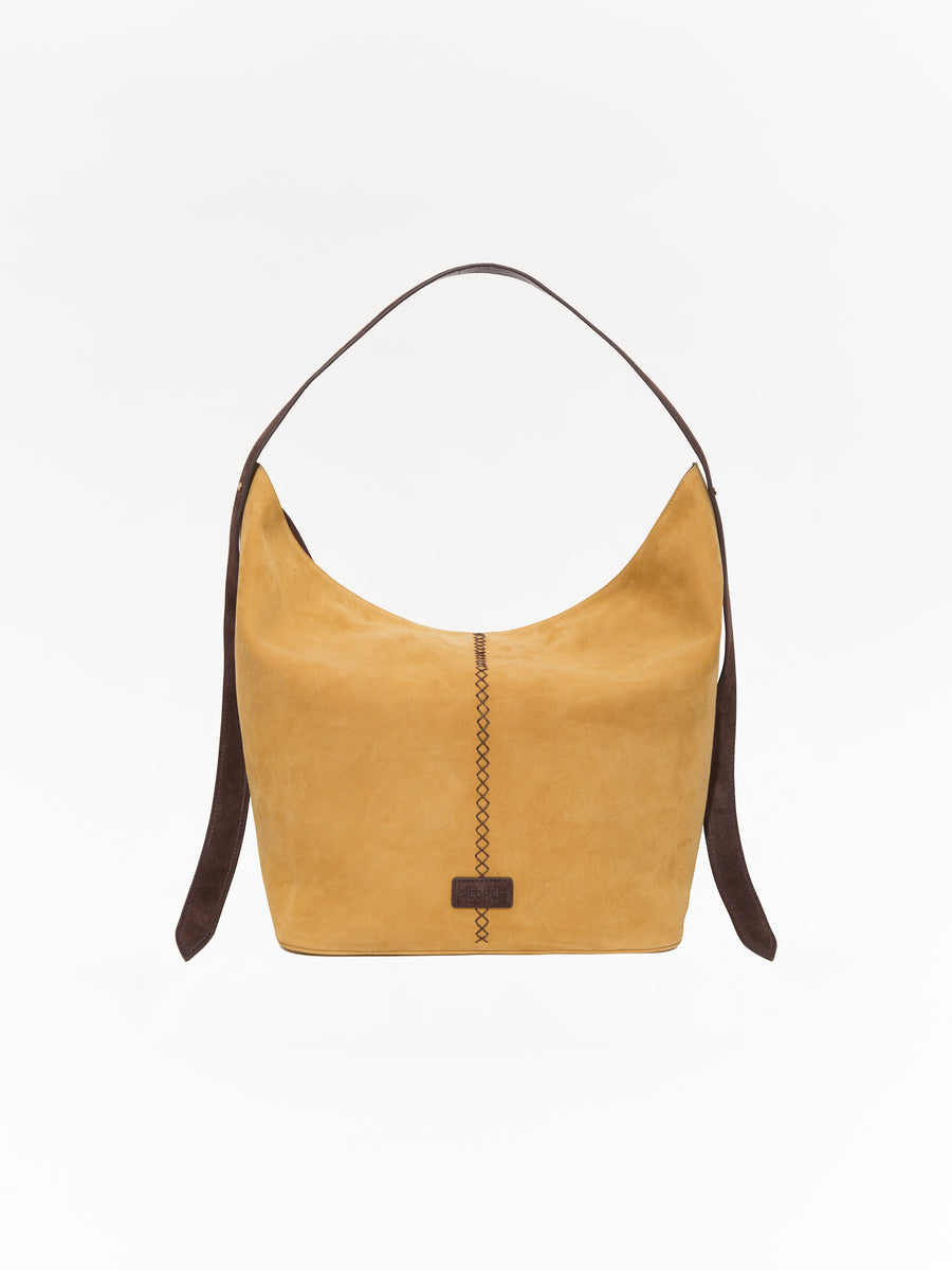 SIERRA - Shoulder bag with adjustable strap