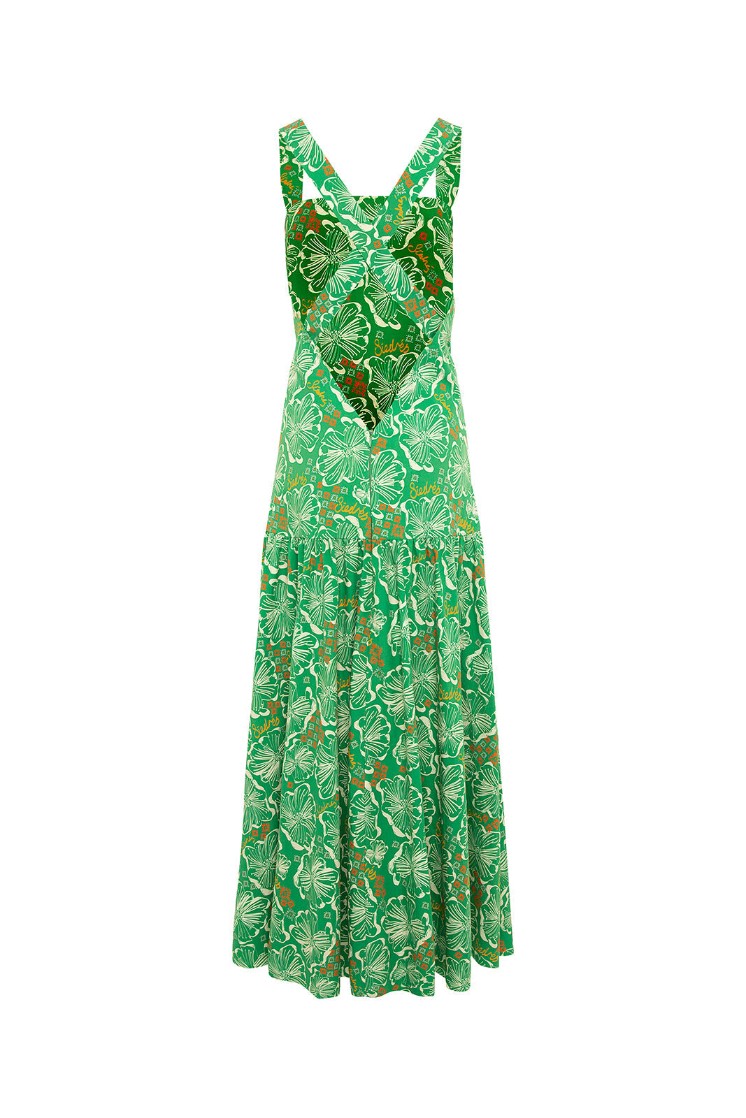 SORIN - Floral maxi dress