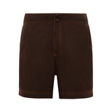 BORA - Slim-fit short-length swim shorts