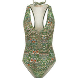 CINY - Hoop detailed swimsuit