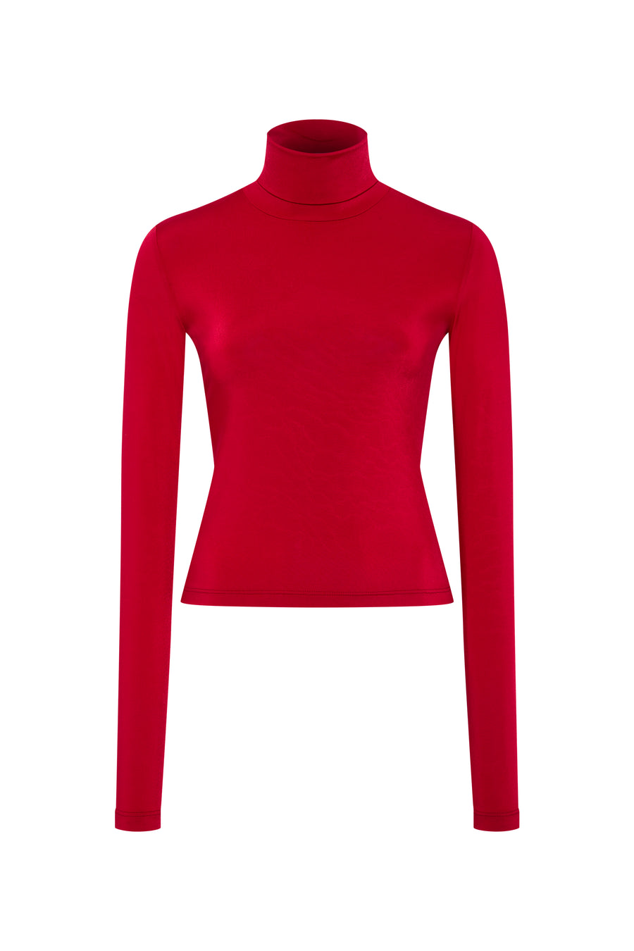 CODY - Long sleeve turtleneck top