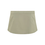 COVI - Low-rise mini skirt