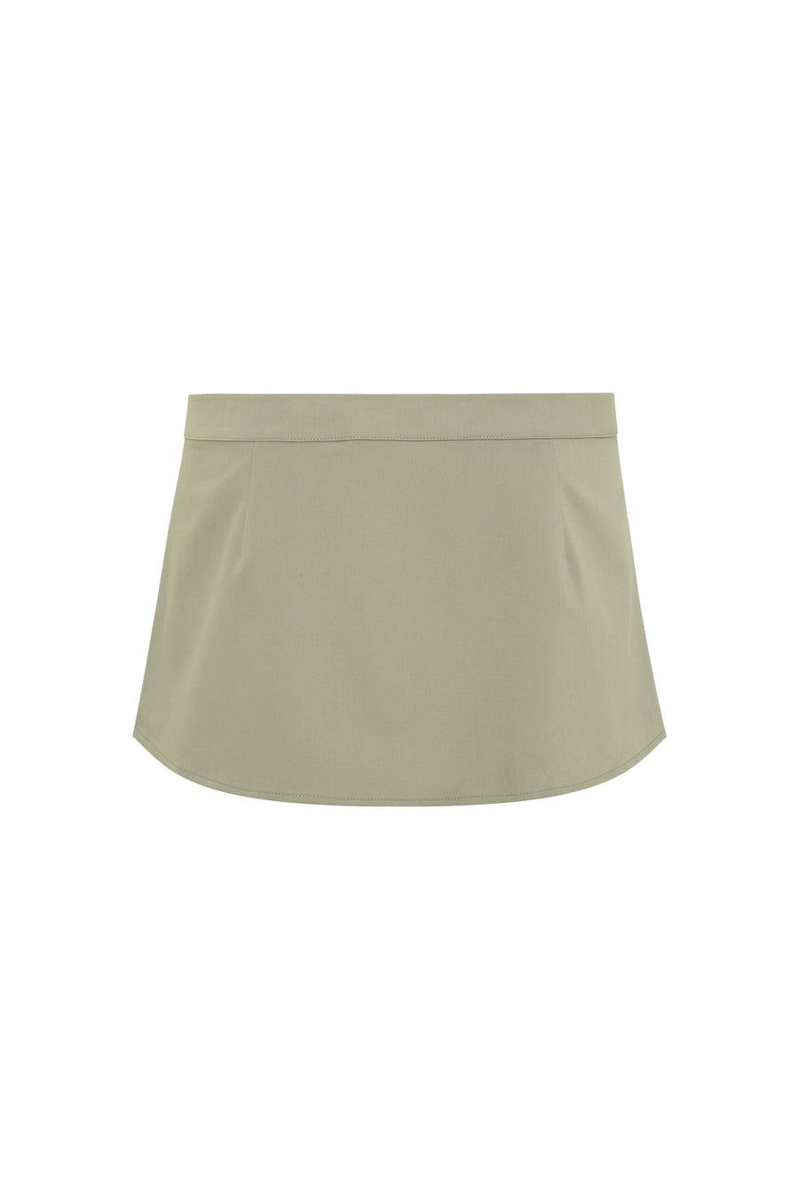 COVI - Low-rise mini skirt