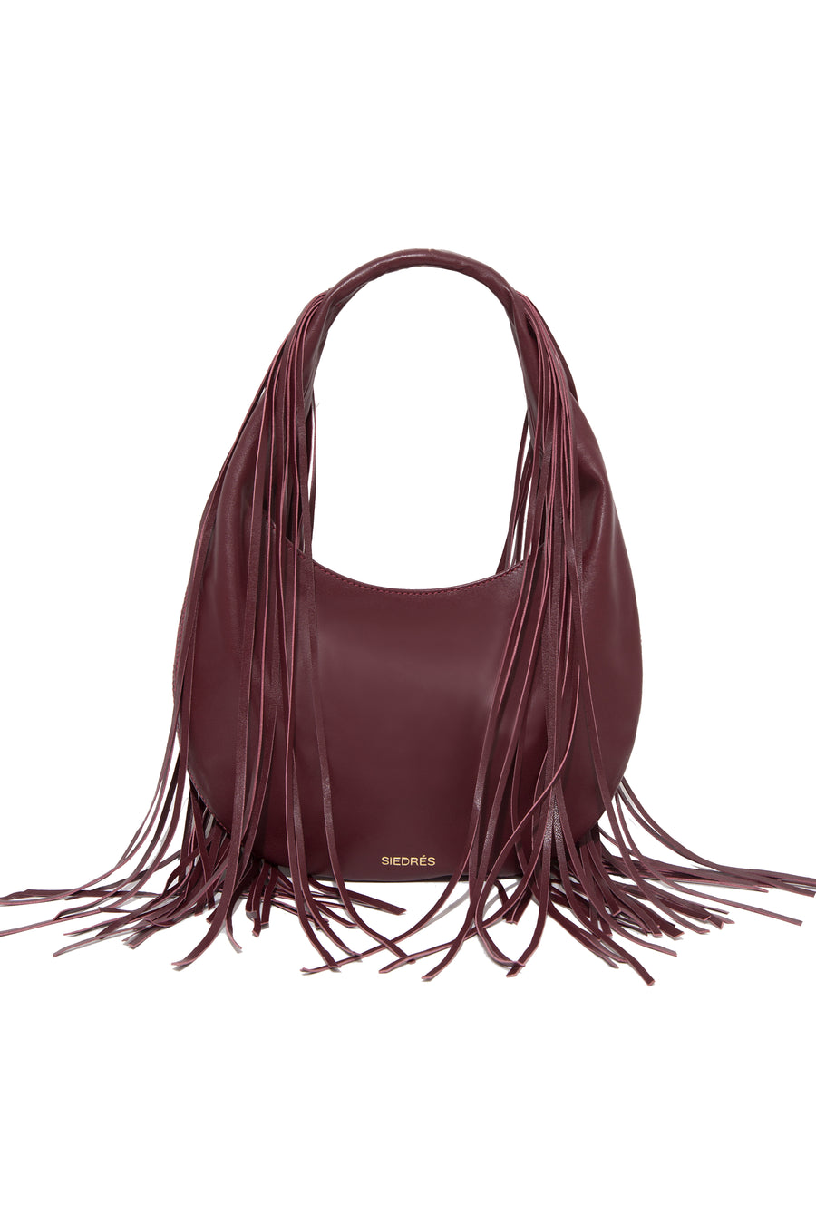 DAPHNE - Shoulder bag with fringe detail