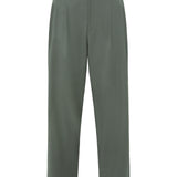 EDDY - Pleated wide-leg pants