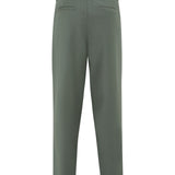 EDDY - Pleated wide-leg pants