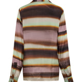 ERAS - Printed button-down shirt