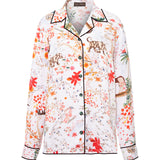 ERAS - Maison print shirt