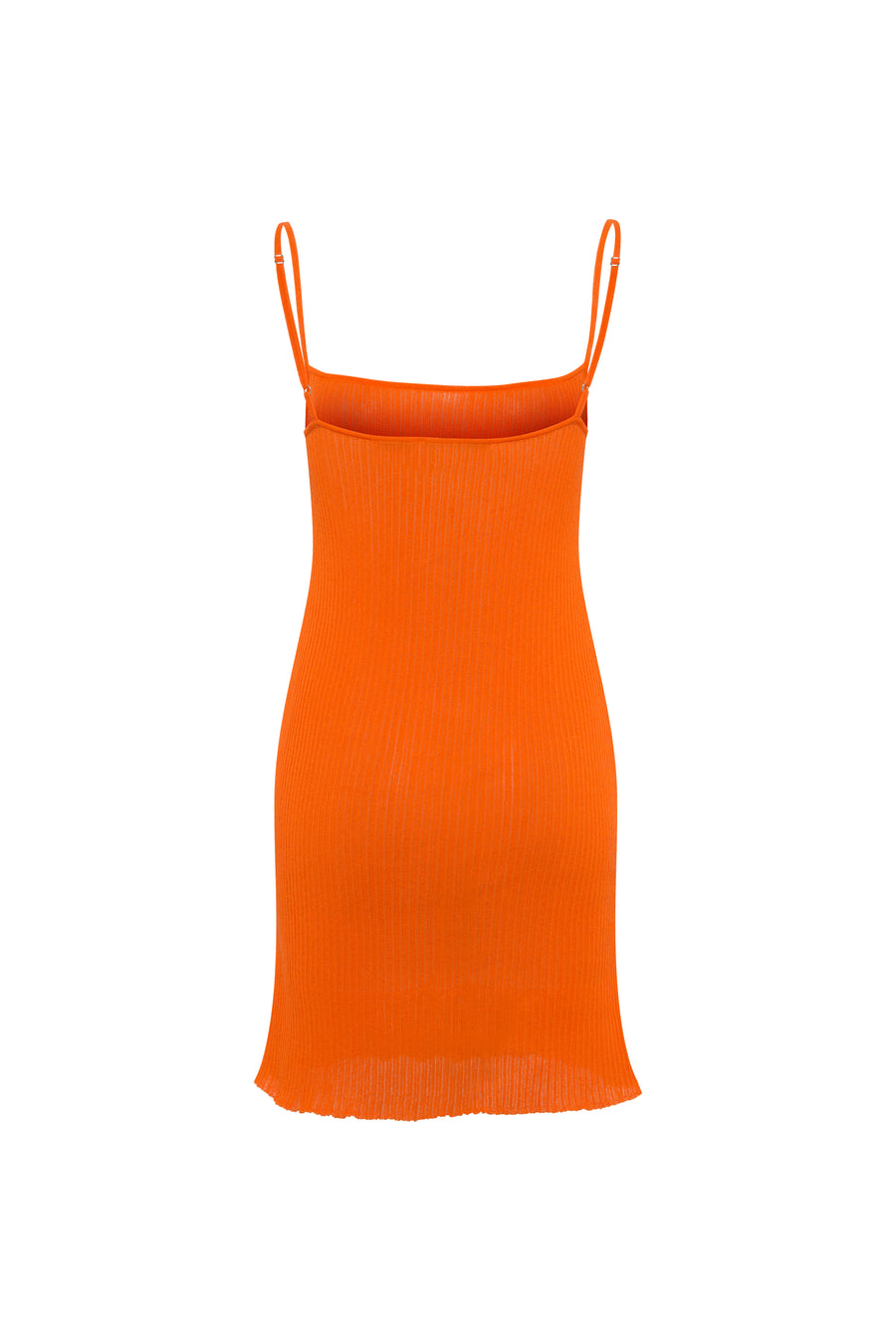 ERSA - Knit camisole mini dress