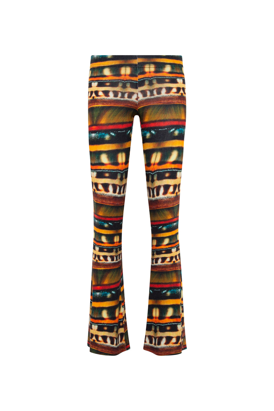 FLO - Printed flare-leg pants