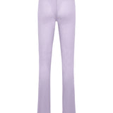 FLO - Semi sheer full length pants with drawcord