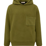 JOSHUA - Loose-fit hoodie