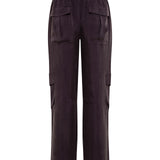 KEVI - Bead-embellished cargo pants