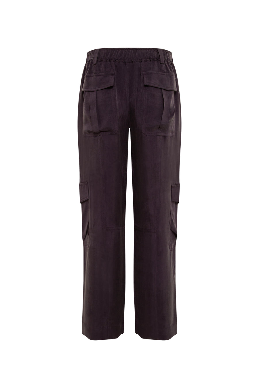 KEVI - Bead-embellished cargo pants