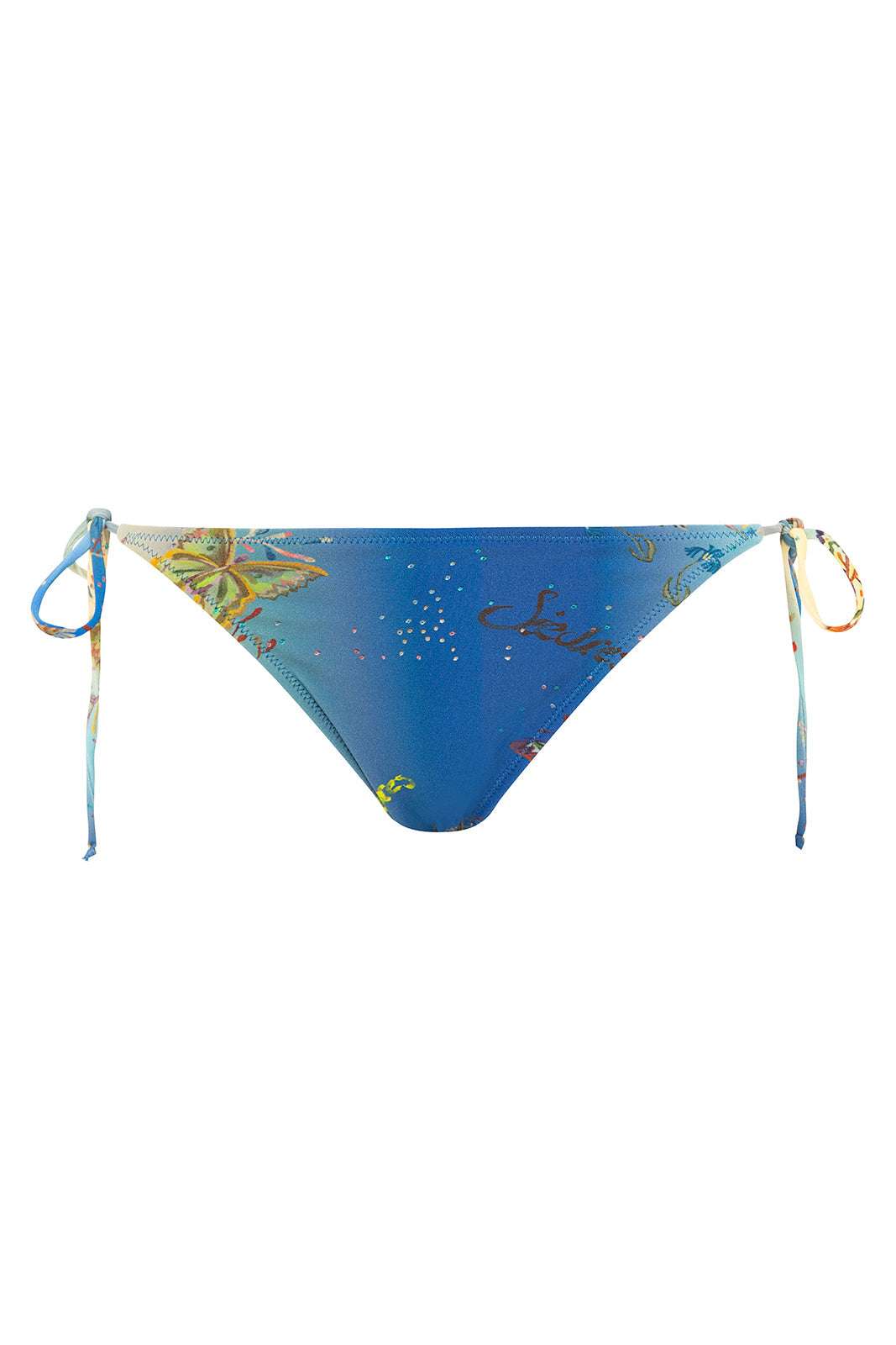 BAMBI - Blufly tie-side bikini briefs