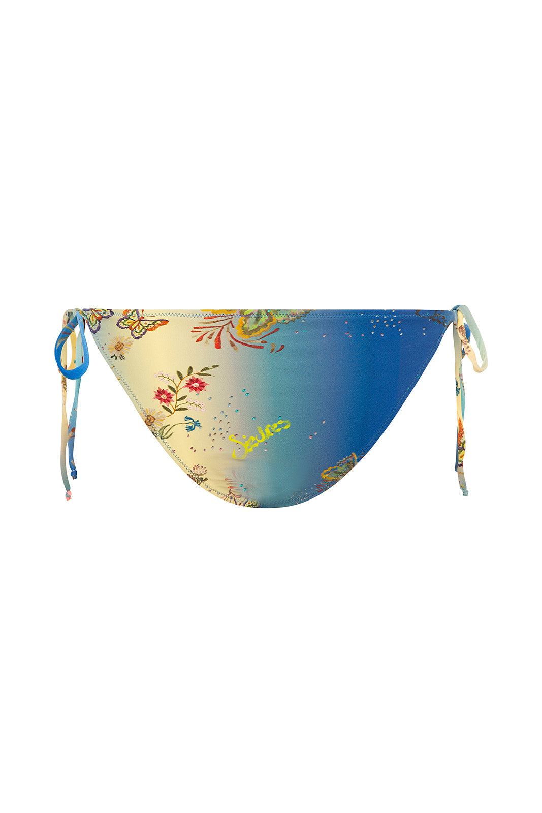 BAMBI - Blufly tie-side bikini briefs