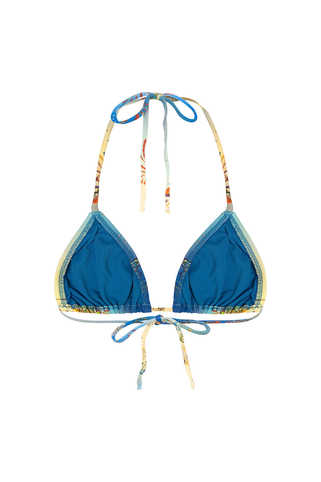 LOLA - Blufly triangle bikini top