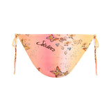 BAMBI - Pinkyfly tie-side bikini briefs