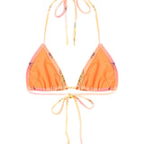 LOLA - Pinkyfly triangle bikini top