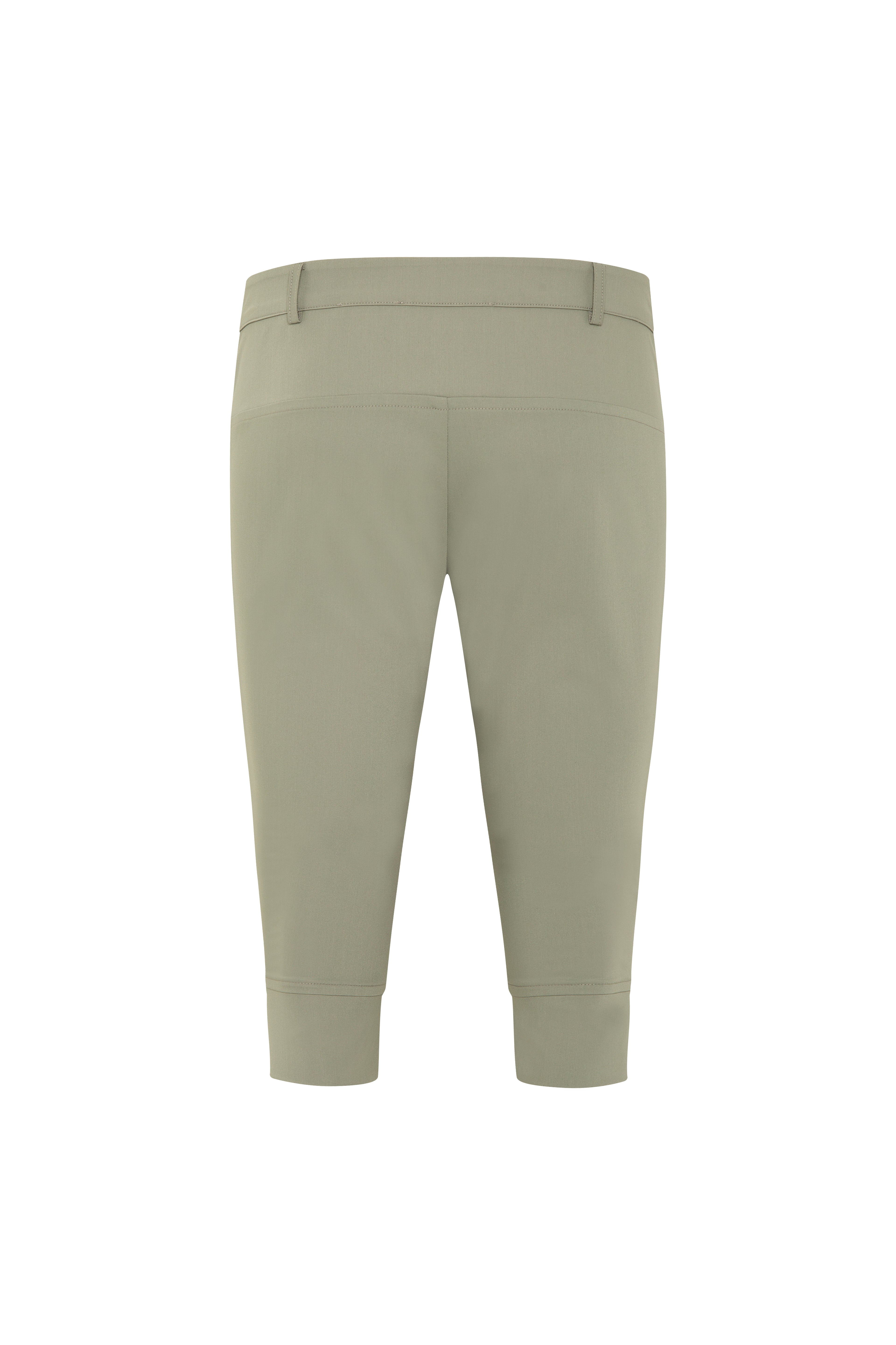 MARTINA - Low-rise bermuda shorts