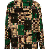 MATEO - Double pocket button up shirt