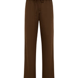 NEDI - Bead-embellished drawstring pants