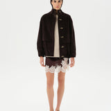 POLCA - Oversized corduroy jacket