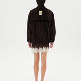 POLCA - Oversized corduroy jacket
