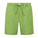 HOLDEN - Siedres striped shorts