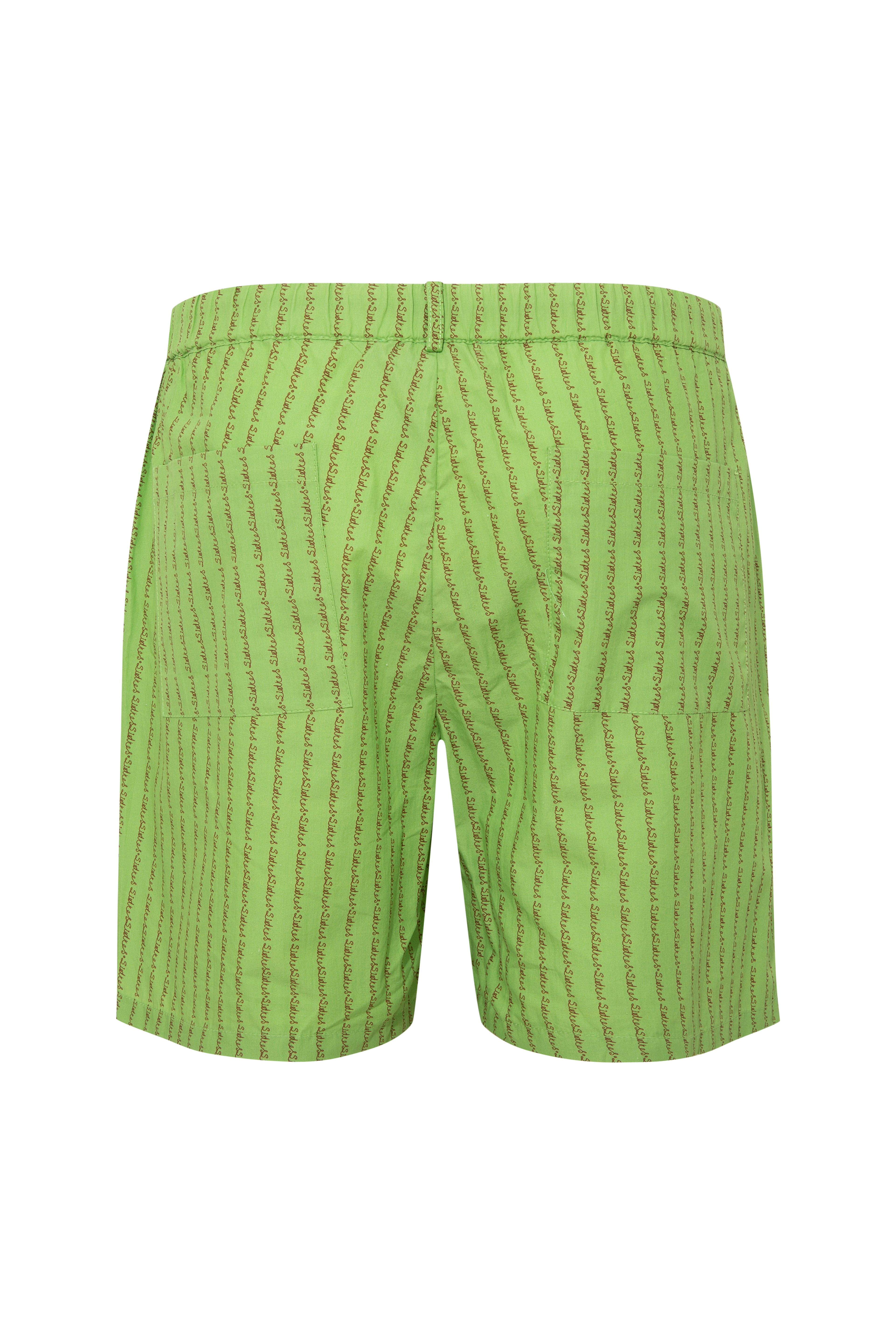 HOLDEN - Siedres striped shorts