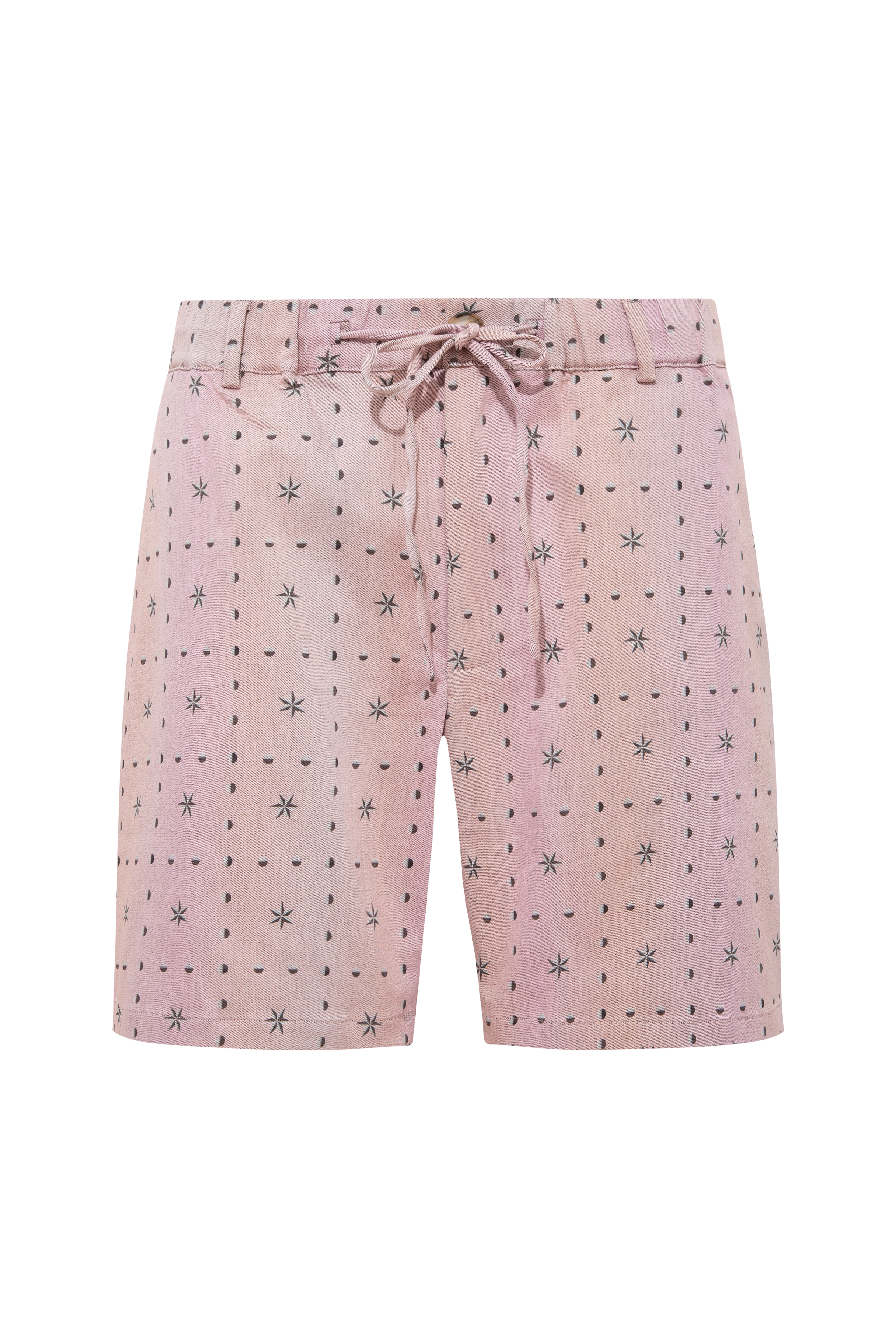 HOLDEN - Star printed shorts