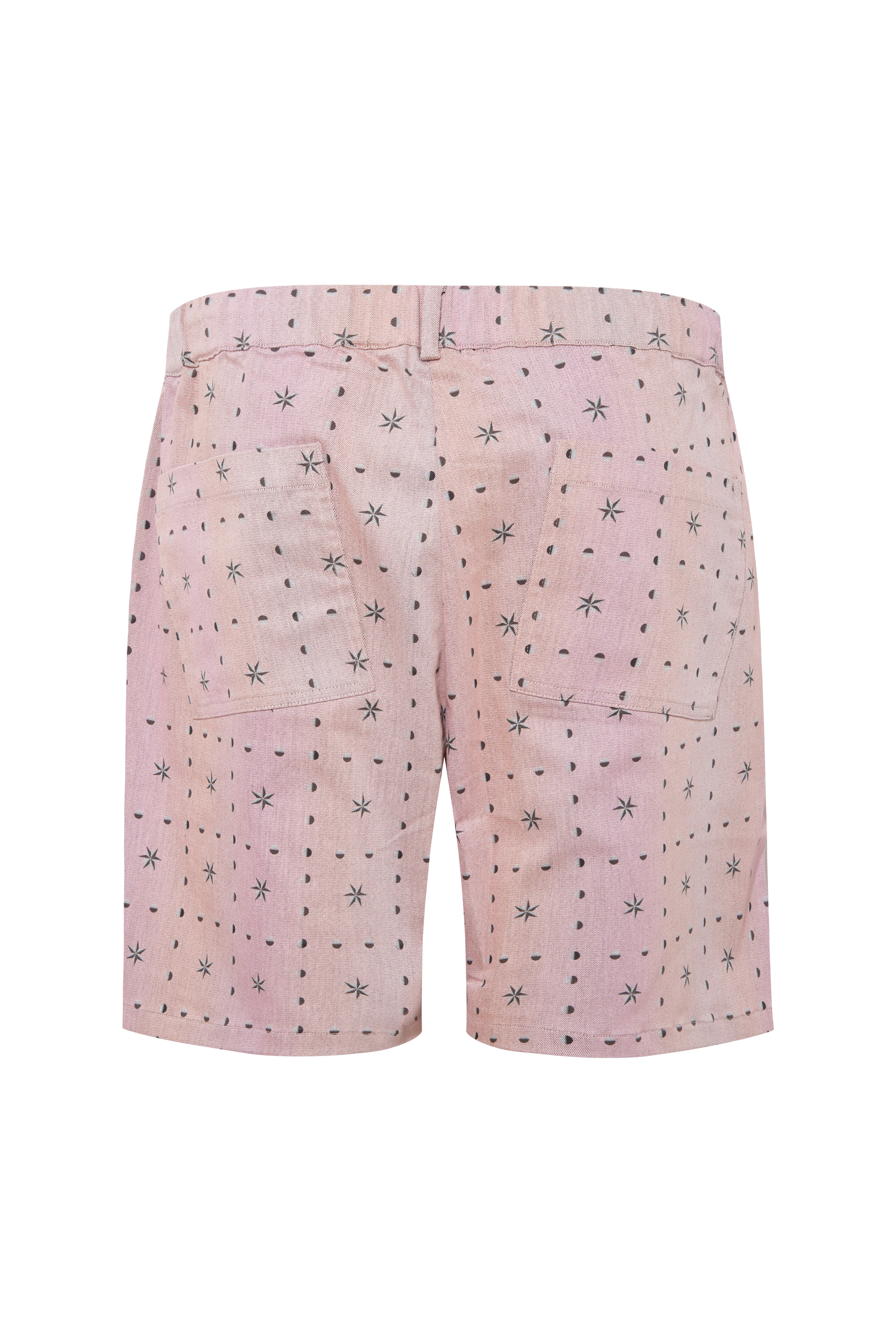 HOLDEN - Star printed shorts