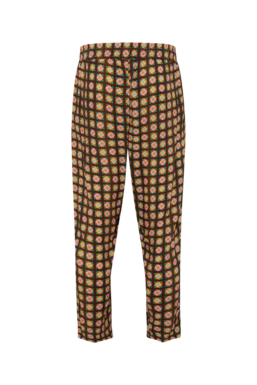 SALANA - Mini flower printed pyjama pants