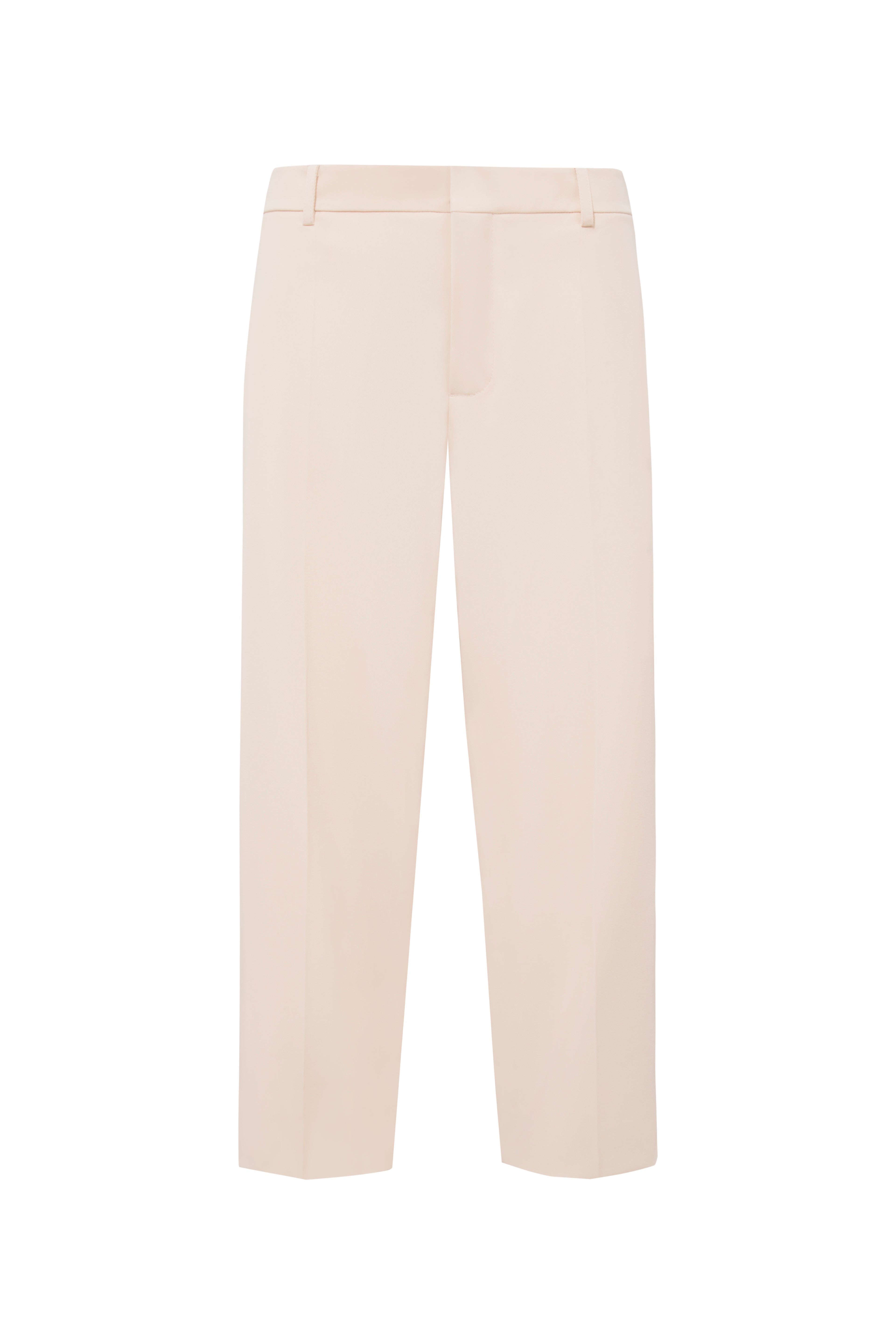 ZEPH - Relaxed wide leg trousers