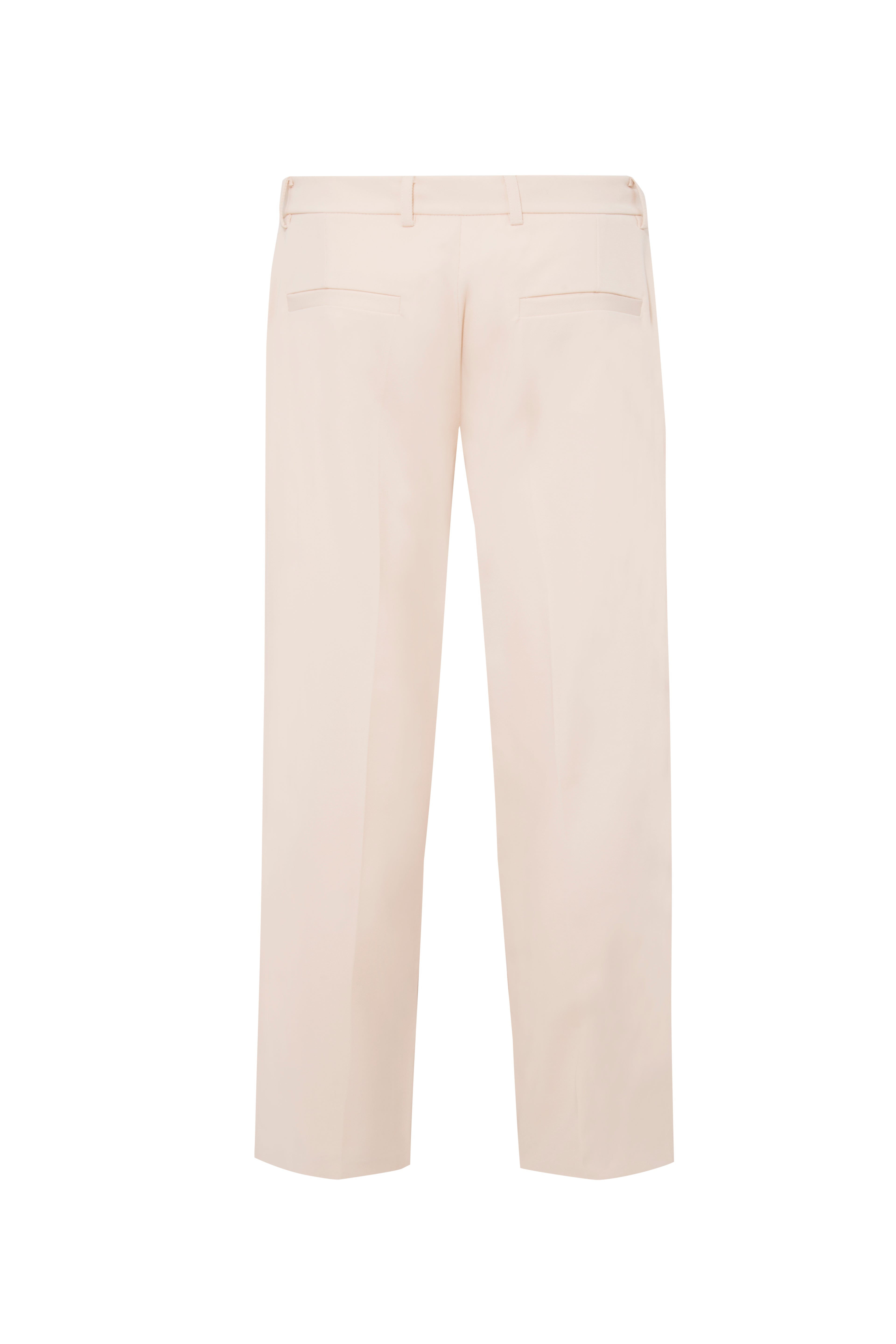 ZEPH - Relaxed wide leg trousers