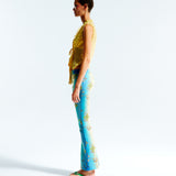 ISLA - Blufly flared pants