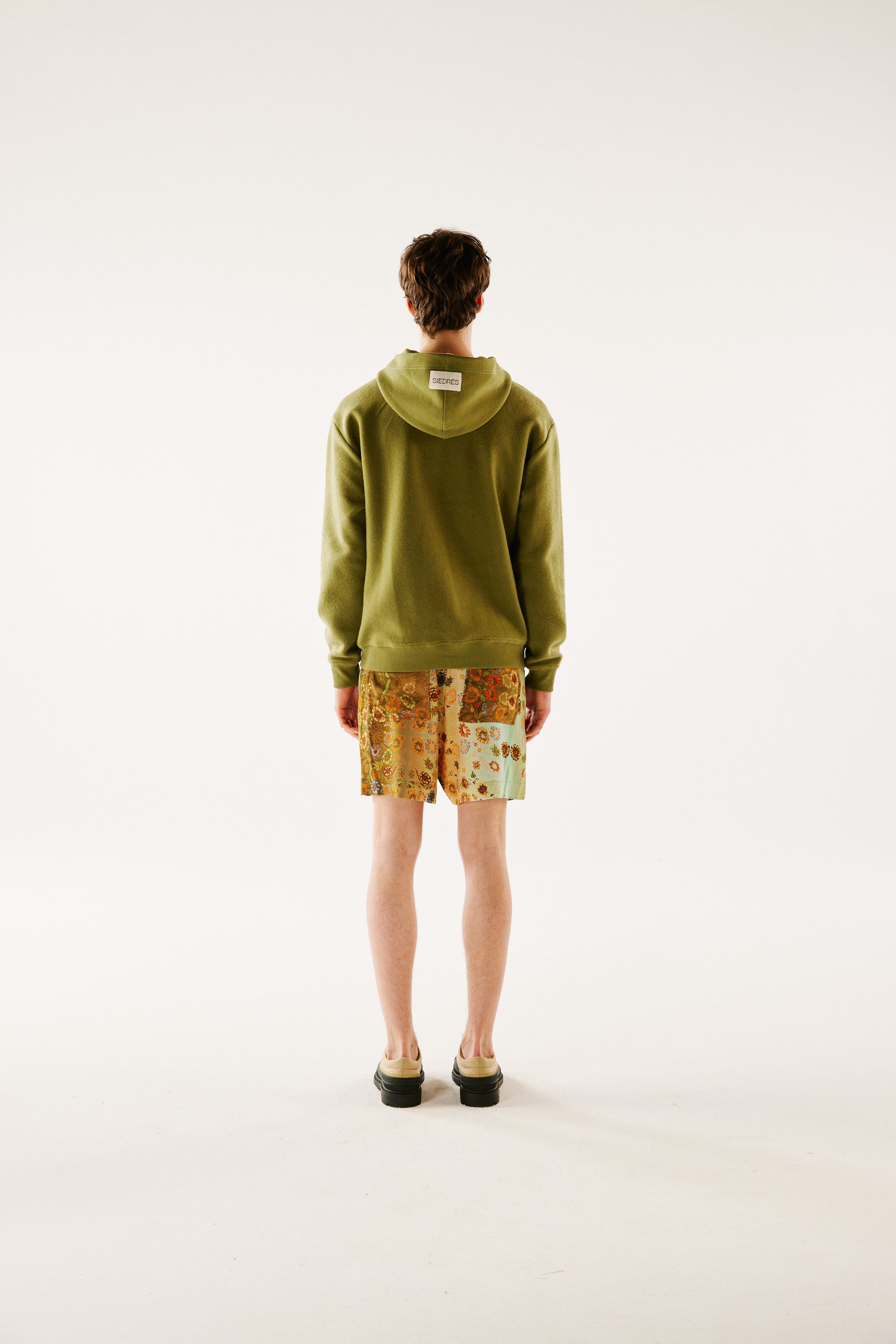 JOSHUA - Loose-fit hoodie