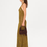 ESSENS - Halterneck knit dress