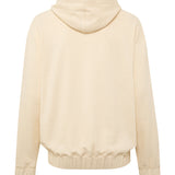 UTAH - Loose-fit hoodie with elastic cuffs and hem