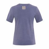 CORVO - Embroidered washed jersey t-shirt