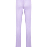 FLO - Semi sheer full length pants with drawcord