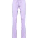 FLO - Semi sheer full length pants with drawcord