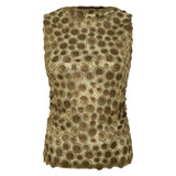 ZIRA - Embellished tank top