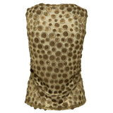 ZIRA - Embellished tank top