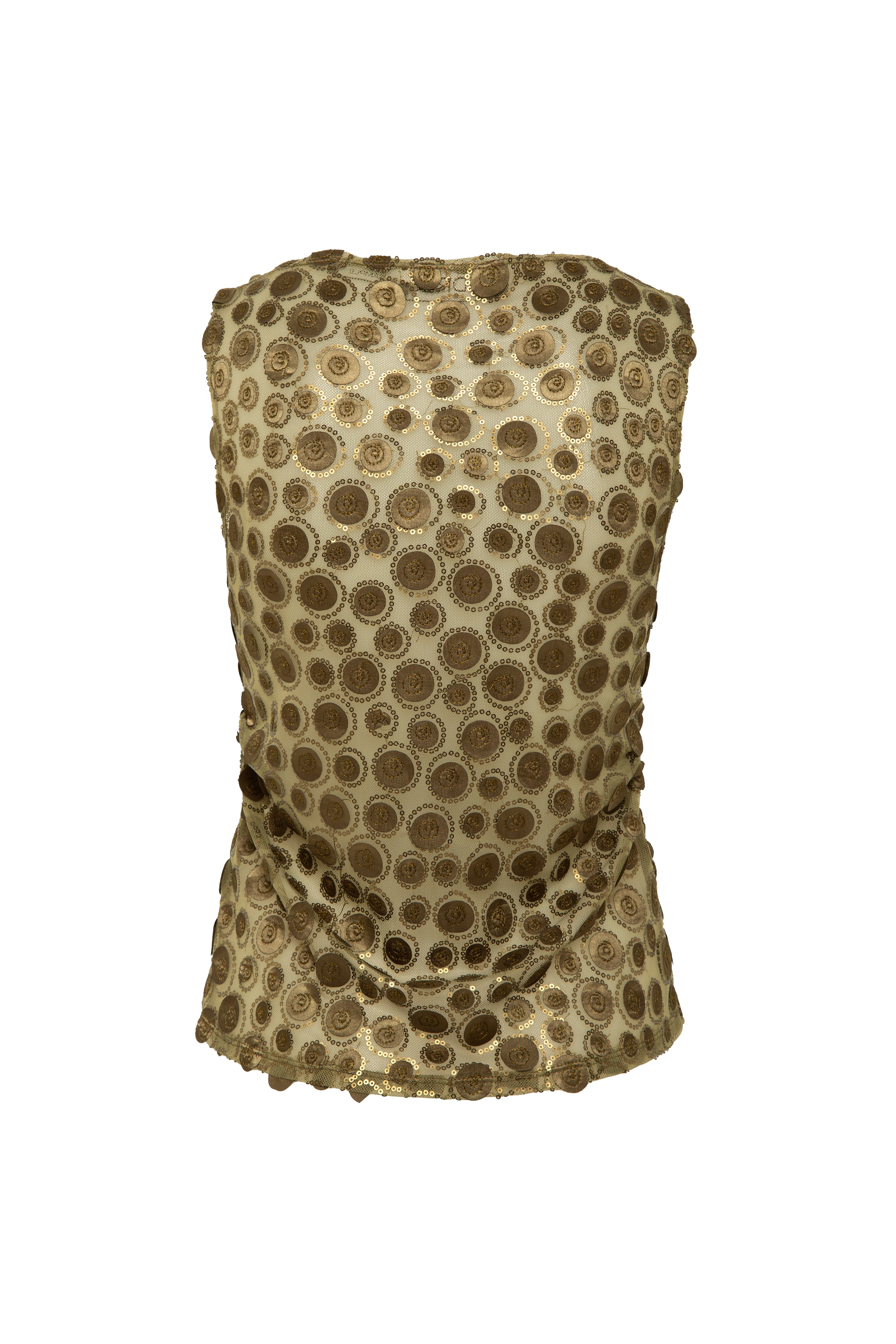 ZIRA - Embellished tank top