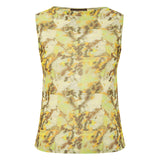 ZIRA - Printed tank top
