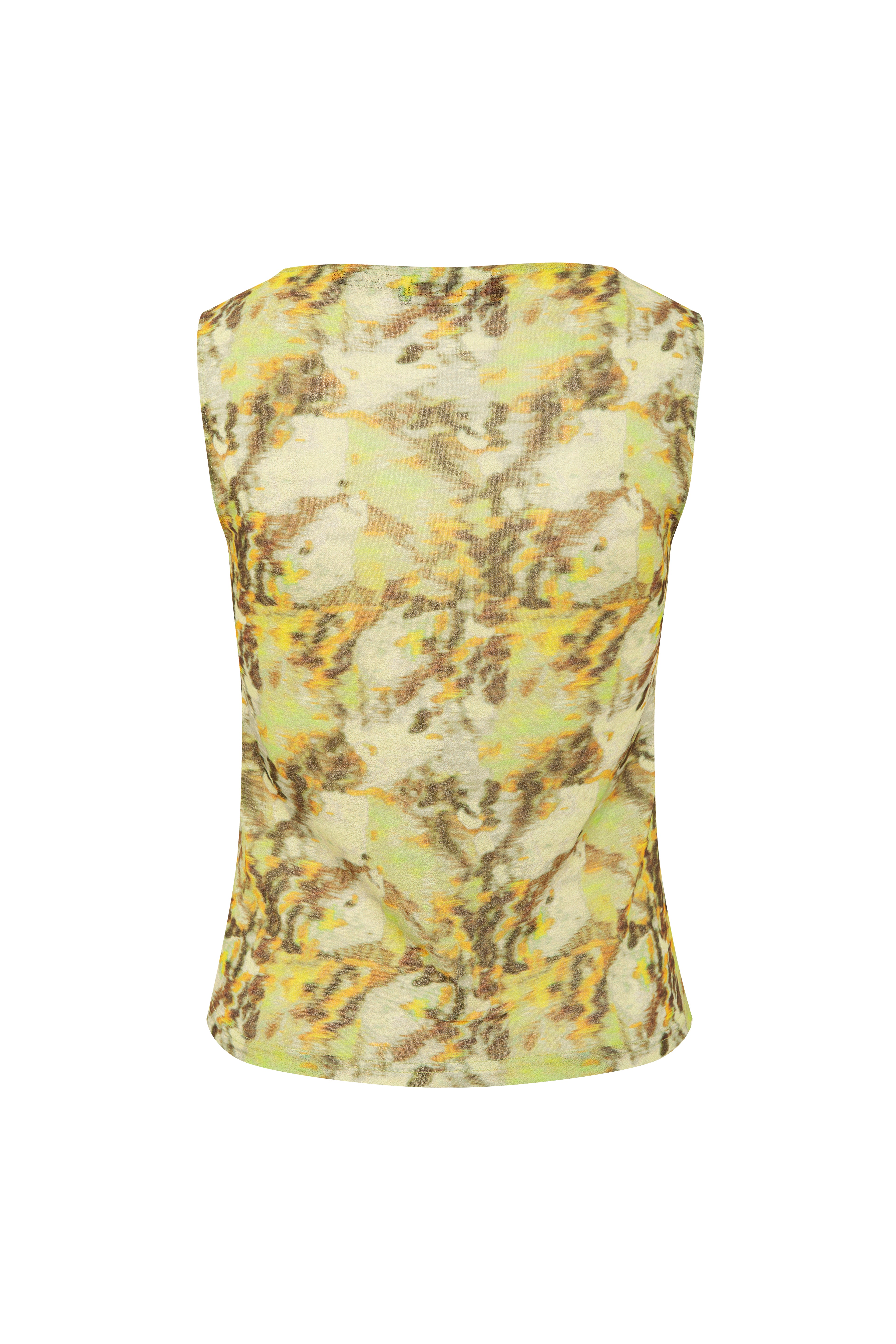 ZIRA - Printed tank top