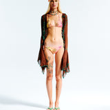 LOLA - Pinkyfly triangle bikini top